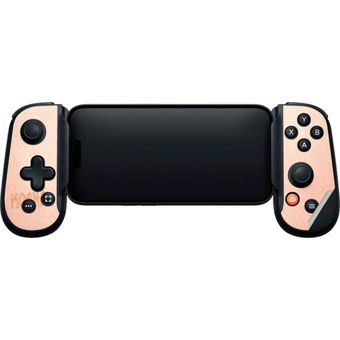 Disney Princess Moana and Pua Backbone One for iPhone Game Controller Skin